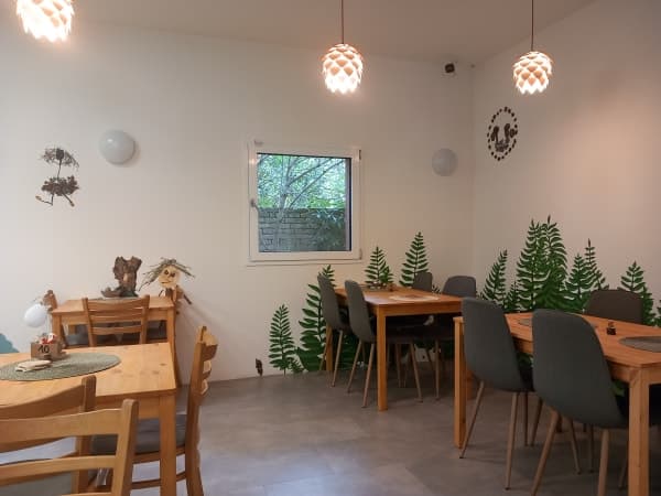 Fabiánek - kavárna s dětskou hernou