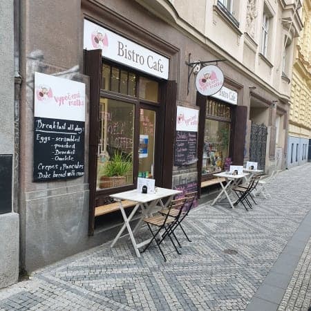 Bistro Café - Vypečená matka
