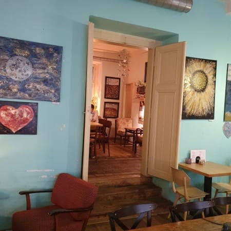 Bistro Café - Vypečená matka