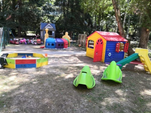 Cafe Zahrada Kouzelný Ostrov